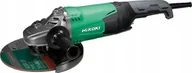 Szlifierki i polerki - Hitachi szlifierka kątowa 230mm 2200W + tarcza diamentowa G23SW2W7Z - miniaturka - grafika 1