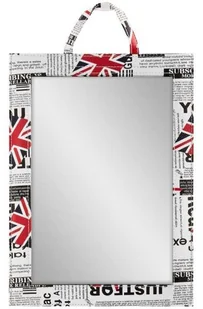 ACTIVESHOP LUSTERKO FRYZJERSKIE PROSTOKĄTNE Q-32 UK - Pozostałe akcesoria fryzjerskie - miniaturka - grafika 2