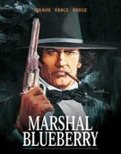Komiksy dla młodzieży - Jean Girard Marshal Blueberry - miniaturka - grafika 1