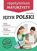 Lektury gimnazjum - Język Polski Epoki Literackie Teoria Literatury Lektury Repetytorium Maturzysty Anna Willman - miniaturka - grafika 1
