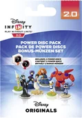 Figurki dla dzieci - Disney Infinity 2.0: Dyski Mocy Originals (PS4 / PS3 / Xbox One / Xbox 360) - miniaturka - grafika 1
