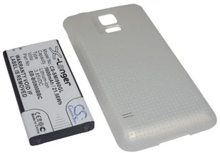 Cameron Sino Samsung Galaxy S5 / EB-B900BC 5600mAh 21.56Wh Li-Ion 3.85V powiększony złoty (CS-SMI960GL) - Baterie do telefonów - miniaturka - grafika 2