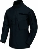 Odzież taktyczna i umundurowanie - Helikon tex Bluza CPU - PolyCotton Ripstop - Navy Blue - L/Regular (BL-CPU-PR-37-B05) HE.BL-CPU-PR-37-B05 - miniaturka - grafika 1