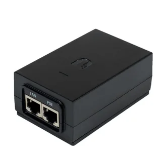 Ubiquiti PoE-48 Passive PoE Adapter EU, 48V 0.5A, grounding/ESD protection, 24W (POE-48-24W) - Pozostałe akcesoria sieciowe - miniaturka - grafika 3