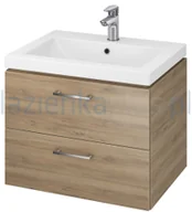 Szafki łazienkowe - Cersanit Zestaw meblowy 60 Lara S801148DSM S801148DSM - miniaturka - grafika 1