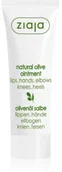 Kremy do twarzy - Ziaja Natural Olive maść z oliwek Do cery suchej i atopowej 20 ml - miniaturka - grafika 1