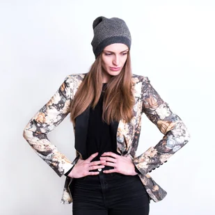 Art of Polo Czapka Ulice Paryża - Czapki damskie - miniaturka - grafika 2