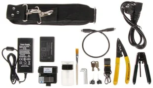 Spawarka światłowodowa AI-9 AI-9 - Narzędzia sieciowe - miniaturka - grafika 12