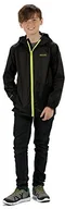 Kurtki narciarskie - Regatta dzieci-Pack ES III Jacket, czarny RKW213 800K13 (RKW213   800K13) - miniaturka - grafika 1