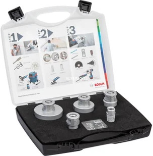 Bosch 2608576669 Drill sets 1386670 - Wiertła - miniaturka - grafika 2
