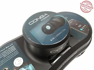 Robot sprzątający Cecotec Conga Windroid 870 Czarny - Roboty sprzątające - miniaturka - grafika 3