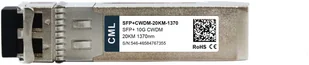 CML SFP+CWDM-20KM-1370 SFP+C-020-1370 - Pigtaile światłowodowe - miniaturka - grafika 2