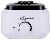 Podgrzewacze do wosku - Allepaznokcie Podgrzewacz do wosku na puszkę LoveWax YLD-50G biały 100W 500 ml - miniaturka - grafika 1
