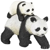 Figurki dla dzieci - Papo papo 50071  Panda z Jung zwierząt, figurka do gry - miniaturka - grafika 1