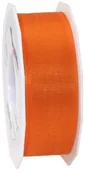 Pasmanteria - Pattberg Prezent 40 MM 50 m taśma Europy  z tafty, pomarańczowy 6054050-620 - miniaturka - grafika 1