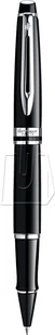 Waterman S0951780 Pióro Kulkowe Expert Czarny CT S0951780 - Pióra kulkowe - miniaturka - grafika 3