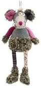 Maskotki i pluszaki - Beppe Mysz Amiee 25 cm GXP-597737 - miniaturka - grafika 1