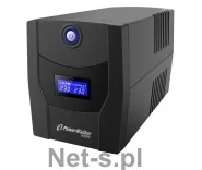 PowerWalker VI 2200 STL FR - Zasilacze awaryjne UPS - miniaturka - grafika 2