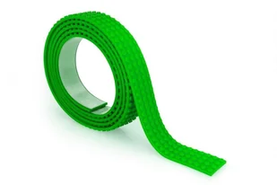 Epee MAYKA Klockomania taśma samoprzylepna podwójna 2M limetkowa 8595582230584-7116 - Klocki - miniaturka - grafika 3