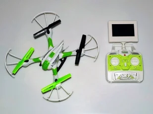 SKY Hawkeye  FVP 2,4GHz Monitor LCD Dron - Drony - miniaturka - grafika 5