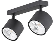Lampy sufitowe - Argon Plafon 2x15W GU10 AR111 CLEVLAND 1032 BZ 1032 BZ - miniaturka - grafika 1