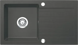 Deante Zorba 1-komorowy z ociekaczem ZQZ_T113 ZQZ T113 [14929784] - Zlewozmywaki - miniaturka - grafika 3