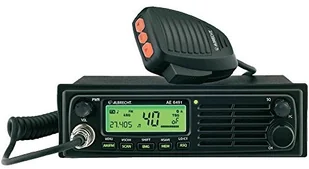Albrecht AE 6491 - CB Radia - miniaturka - grafika 2