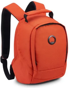 DELSEY PARIS SECURBAN, Elastyczny plecak, 30 x 21 x 14 cm, 10 litrów, S, Pomarańczowy, Pomarańczowy (pomarańczowy), Única, sport - Plecaki - miniaturka - grafika 3