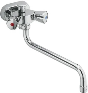 Kludi Special  254110515 - Baterie wannowe i prysznicowe - miniaturka - grafika 2