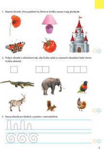 Wydawnictwo MAC Oto Ja. Samouczek klasa 1, część 1 880849 - Podręczniki dla szkół podstawowych - miniaturka - grafika 3