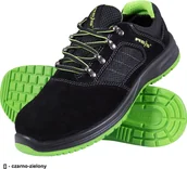 Obuwie robocze - BRSTORK-P S1 SRC - PÓŁBUTY BEZPIECZNE, KOMPOZYTOWY PODNOSEK,  2 KOLORY - 36-47. BRSTORK-P - miniaturka - grafika 1