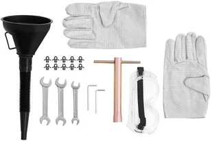 456 Hillvert 45675953 Rębak spalinowy Hillvert 15 KM maks średnica rozdrabnianych gałęzi 100 mm) 75953-uniw - Inne urządzenia budowlane - miniaturka - grafika 6