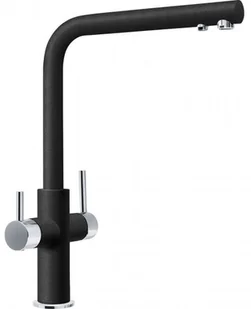 Franke Bateria NEPTUNE CLEAR WATER onyx - Akcesoria i części AGD - miniaturka - grafika 3