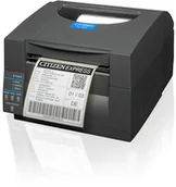 Drukarki kart i etykiet - Citizen Biurkowa drukarka etykiet Citizen CL-S521 1000815 - miniaturka - grafika 1