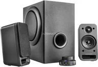 Głośniki komputerowe - Wavemaster MX3 Czarny - miniaturka - grafika 1