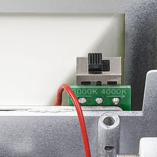 SLV Sitra kinkiet LED up/down 20cm biały - Lampy ogrodowe - miniaturka - grafika 2