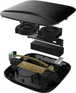 Platinet PCAPCHC - Oczyszczacze powietrza - miniaturka - grafika 2