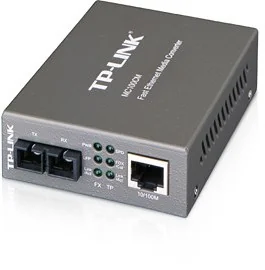TP-Link MEDIA Konwerter MC110CS 100 Mb/s - Konwertery sieciowe i transceivery - miniaturka - grafika 7