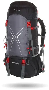 Campus Plecak Trekkingowy turystyczny Falcon 65+10 - Plecaki - miniaturka - grafika 2