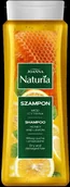 Szampony do włosów - Joanna Naturia Szampon do włosów Miód i cytryna 500ml 45744 - miniaturka - grafika 1