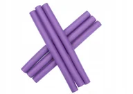 Papiloty - Wałki Do Włosów Loków Papiloty 20mm 6szt 24cm - miniaturka - grafika 1