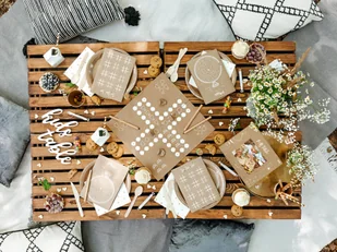 Partydeco Zestaw gier dla dzieci na wesele" ZGW1 [13992875] - Wesele i ślub - miniaturka - grafika 6