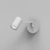 Lampy ścienne - Astro Lighting Ascoli Swing 1286065 kinkiet 1x6W/LED,GU10 IP20 AST1286065 - miniaturka - grafika 1