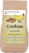 Akcesoria jeździeckie - Waldhausen Przysmak dla koni Cookies bananowe 1kg - miniaturka - grafika 1