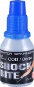 Przynęty - Atraktor Spinningowy V-lures Shock Bite Dorsz 15ml - miniaturka - grafika 1