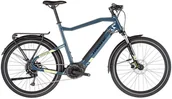 Rowery elektryczne - HAIBIKE HAIBIKE Trekking 5 Diamond, niebieski 48cm (27.5") 2022 Rowery elektryczne 45098148 - miniaturka - grafika 1