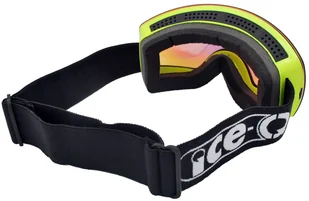 ICE-Q Gogle narciarskie z wymiennymi soczewkami Davos 2 - Gogle narciarskie - miniaturka - grafika 6