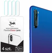 Folie ochronne do telefonów - 3MK Szkło na obiektyw Lens do Xiaomi Redmi Note 8T - miniaturka - grafika 1