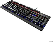 Klawiatury - Platinet VARR FIGHTER 2 VMK88B - miniaturka - grafika 1