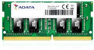 A-Data 8GB AD4S266638G19-S DDR4 - Pamięci RAM - miniaturka - grafika 2